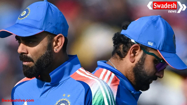 क्या रोहित शर्मा और विराट कोहली ऑस्ट्रेलिया वनडे सीरीज में खेलेंगे ?