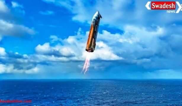 एलन मस्क की SpaceX को बड़ी सफलता: स्टारशिप रॉकेट की 11वीं टेस्ट उड़ान सफल, चांद-मंगल मिशन की राह आसान