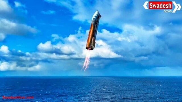 एलन मस्क की SpaceX को बड़ी सफलता: स्टारशिप रॉकेट की 11वीं टेस्ट उड़ान सफल, चांद-मंगल मिशन की राह आसान
