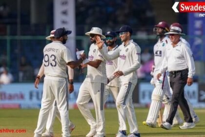 गौतम गंभीर को मिला बर्थडे गिफ्ट: शुभमन गिल की कप्तानी में भारत ने वेस्टइंडीज को किया क्लीन स्वीप