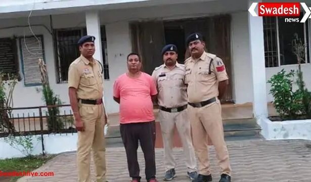 सरकारी नौकरी के नाम पर 45 लाख की ठगी: मास्टरमाइंड सहित 3 गिरफ्तार