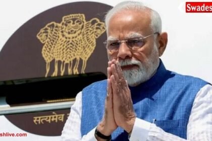 पीएम मोदी कल आंध्र प्रदेश दौरे पर: 13,430 करोड़ की विकास परियोजनाओं का उद्घाटन और शिलान्यास