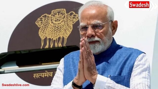 पीएम मोदी कल आंध्र प्रदेश दौरे पर: 13,430 करोड़ की विकास परियोजनाओं का उद्घाटन और शिलान्यास