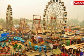 ग्वालियर व्यापार मेला 25 दिसंबर से 25 फरवरी तक: ऑटोमोबाइल सेक्टर में 50% रोड टैक्स छूट की तैयारी