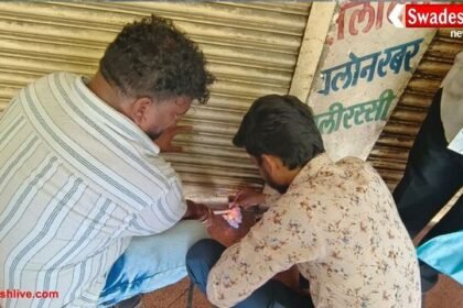 रायपुर: राजस्व बकायेदारों पर नगर निगम की सख्त कार्रवाई