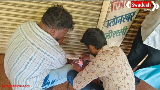 रायपुर: राजस्व बकायेदारों पर नगर निगम की सख्त कार्रवाई