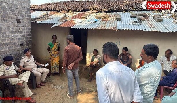 सरगुजा में खाना बनाने के विवाद में युवक की हत्या, परिवार के सदस्य हिरासत में