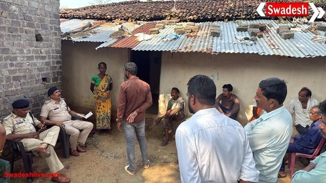 सरगुजा में खाना बनाने के विवाद में युवक की हत्या, परिवार के सदस्य हिरासत में