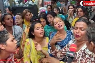 इंदौर में 24 किन्नरों ने जहरीला पदार्थ पीया, चार ने किया आत्मदाह का प्रयास