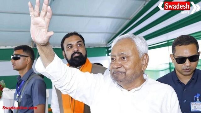 JDU ने जारी की दूसरी सूची 44 उम्मीदवारों को मिला टिकट, मुस्लिम चेहरों को भी मिला मौका