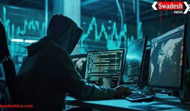 आगरा में रेलवे रिटायर अधिकारी से साइबर ठगी, 7 दिन डिजिटल अरेस्ट