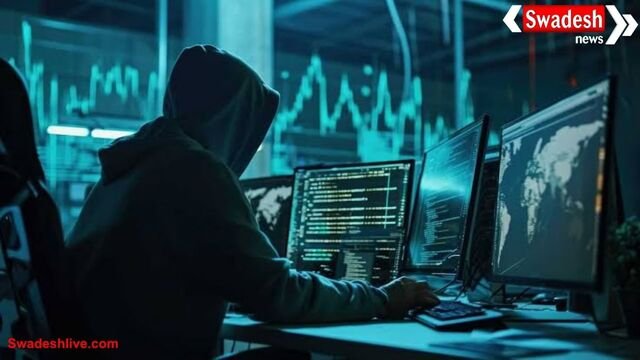 आगरा में रेलवे रिटायर अधिकारी से साइबर ठगी, 7 दिन डिजिटल अरेस्ट