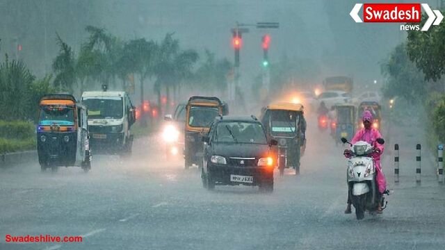 MP में इस बार 121% बारिश, 50 जिलों में कोटा फुल; भोपाल समेत 30 जिलों में रिकॉर्ड बारिश