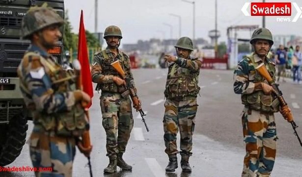 असम: आर्मी कैंप पर ग्रेनेड हमला, तीन जवान गंभीर रूप से घायल