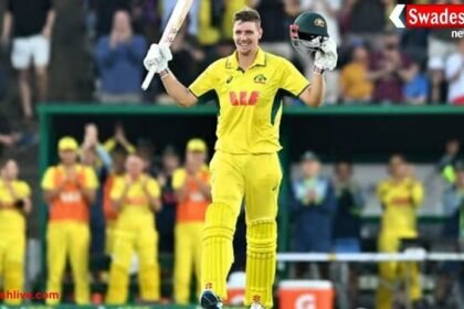 IND vs AUS ODI Series: स्टार ऑलराउंडर कैमरून ग्रीन पूरी सीरीज से बाहर