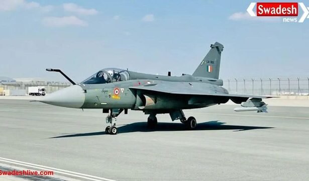 स्वदेशी लड़ाकू विमान तेजस मार्क-1ए आज भरेगा पहली उड़ान, भारतीय वायुसेना की ताकत बढ़ेगी