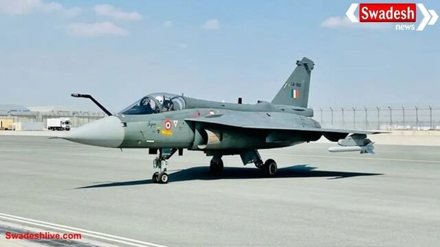 स्वदेशी लड़ाकू विमान तेजस मार्क-1ए आज भरेगा पहली उड़ान, भारतीय वायुसेना की ताकत बढ़ेगी