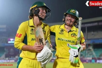 ऑस्ट्रेलिया ने सेमीफाइनल में पक्की की जगह, महिला वनडे वर्ल्ड कप में टीम इंडिया की मुश्किलें बढ़ीं