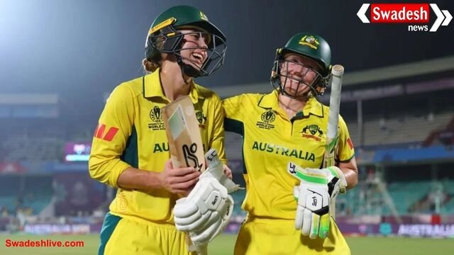 ऑस्ट्रेलिया ने सेमीफाइनल में पक्की की जगह, महिला वनडे वर्ल्ड कप में टीम इंडिया की मुश्किलें बढ़ीं