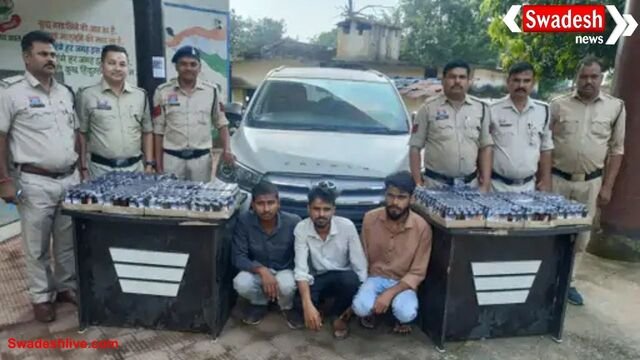 छत्तीसगढ़ की 10 बड़ी खबरें: 18 अक्टूबर 2025