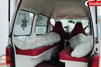 ग्वालियर में 2 दोस्तों को वाहन ने कुचला: एक की मौके पर मौत, दूसरे ने अस्पताल में तोड़ा दम