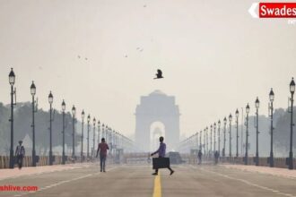 दिवाली से पहले दिल्ली की हवा हुई खतरनाक, AQI 'बहुत खराब' श्रेणी में पहुंचा