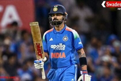 विराट कोहली ने सचिन को पीछे छोड़ते हुए ODI में चेज़ मास्टर का रिकॉर्ड तोड़ा