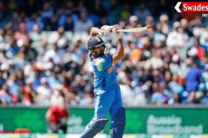 रोहित शर्मा ने ऑस्ट्रेलिया में मचाया तहलका, तोड़ा कोहली और संगकारा का रिकॉर्ड