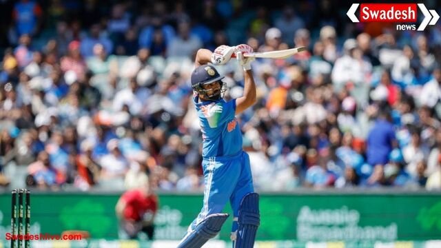 रोहित शर्मा ने ऑस्ट्रेलिया में मचाया तहलका, तोड़ा कोहली और संगकारा का रिकॉर्ड