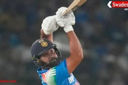 ऐतिहासिक वर्ल्ड रिकॉर्ड से चूके रोहित शर्मा, सिर्फ तीन छक्कों की कमी से अफरीदी का रिकॉर्ड नहीं तोड़ पाए
