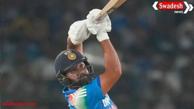 ऐतिहासिक वर्ल्ड रिकॉर्ड से चूके रोहित शर्मा, सिर्फ तीन छक्कों की कमी से अफरीदी का रिकॉर्ड नहीं तोड़ पाए