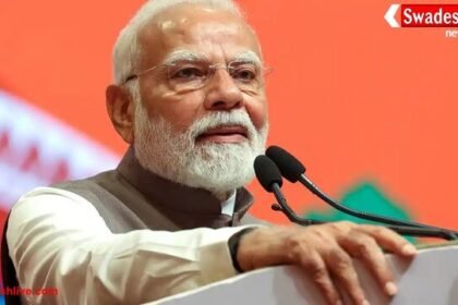 राज्योत्सव शुभारंभ के बाद वापसी, लंच का शेड्यूल नहीं:नवा रायपुर में 6.45 घंटे रहेंगे पीएम मोदी, छह कार्यक्रम में होंगे शामिल