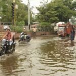 एमपी में 20 जिलों में बारिश, श्योपुर में सबसे ज्यादा: अगले 3 दिन भी बरसात का अलर्ट