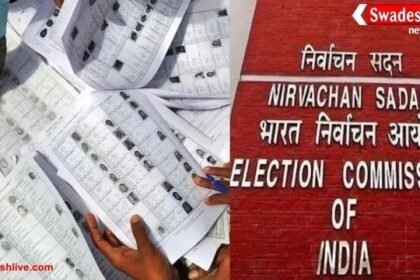 देशभर में SIR की तारीखों का ऐलान आज, पहले चरण में 5 राज्य शामिल