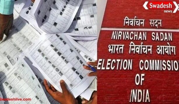 देशभर में SIR की तारीखों का ऐलान आज, पहले चरण में 5 राज्य शामिल