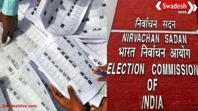 देशभर में SIR की तारीखों का ऐलान आज, पहले चरण में 5 राज्य शामिल