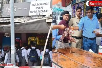 ग्वालियर में पहली बार 13 दुकानों पर लगा COTPA : स्कूल-कोचिंग के पास तंबाकू बेचने पर कार्रवाई