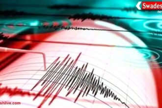 Earthquake Tremors