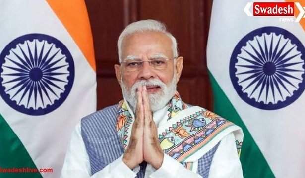 पीएम मोदी ने छठ पूजा के समापन पर देशवासियों को दी हार्दिक शुभकामनाएं