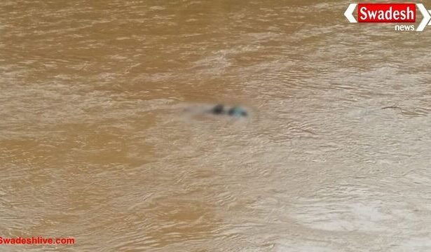 अंतागढ़ में नदी में तैरता मिला अज्ञात व्यक्ति का शव, पुलिस जांच में जुटी