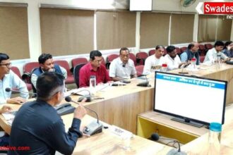 दमोह में विशेष गहन पुनरीक्षण अभियान का शुभारंभ: घर-घर जाकर बीएलओ करेंगे मतदाता सूची का सत्यापन