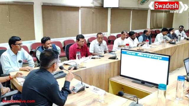 दमोह में विशेष गहन पुनरीक्षण अभियान का शुभारंभ: घर-घर जाकर बीएलओ करेंगे मतदाता सूची का सत्यापन