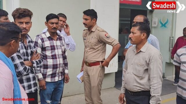 मुरादाबाद में अस्पताल की शर्मनाक हरकत: इलाज में 7 लाख लेने के बाद भी शव देने से किया इनकार, मांगे अतिरिक्त ₹1.70 लाख