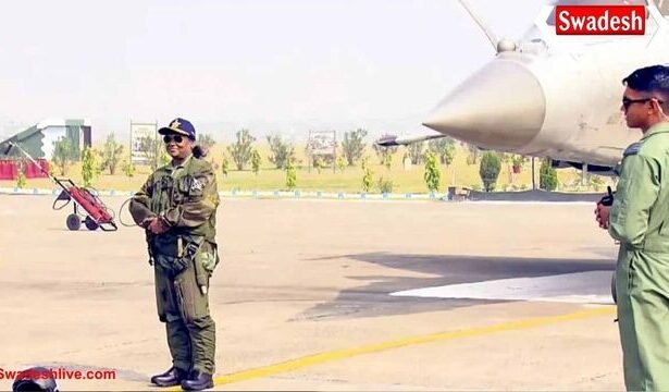 राष्ट्रपति द्रौपदी मुर्मू ने राफेल से भरी उड़ान, अंबाला एयरबेस पर मिला गार्ड ऑफ ऑनर