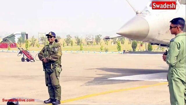 राष्ट्रपति द्रौपदी मुर्मू ने राफेल से भरी उड़ान, अंबाला एयरबेस पर मिला गार्ड ऑफ ऑनर