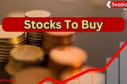 Stocks to Buy: Adani Green Energy और Varun Beverages समेत इन शेयरों में दिख रही तेजी, निवेशकों को हो सकता है फायदा
