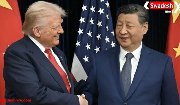 6 साल बाद ट्रंप और जिनपिंग की बुसान में हुई मुलाकात, दोनों नेताओं ने की एक-दूसरे की तारीफ