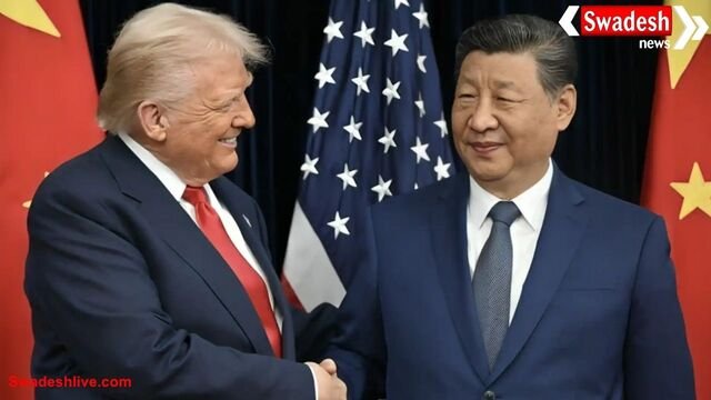 6 साल बाद ट्रंप और जिनपिंग की बुसान में हुई मुलाकात, दोनों नेताओं ने की एक-दूसरे की तारीफ