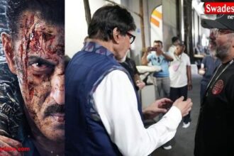 सलमान खान की 'बैटल ऑफ गलवान' में अमिताभ बच्चन की एंट्री! सेट से लीक हुई तस्वीर ने बढ़ाई हलचल