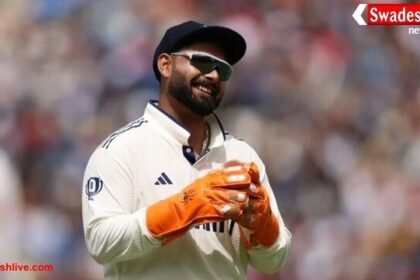 मैदान पर लौटने के लिए ऋषभ पंत हैं तैयार, साउथ अफ्रीका के खिलाफ कर सकते हैं वापसी